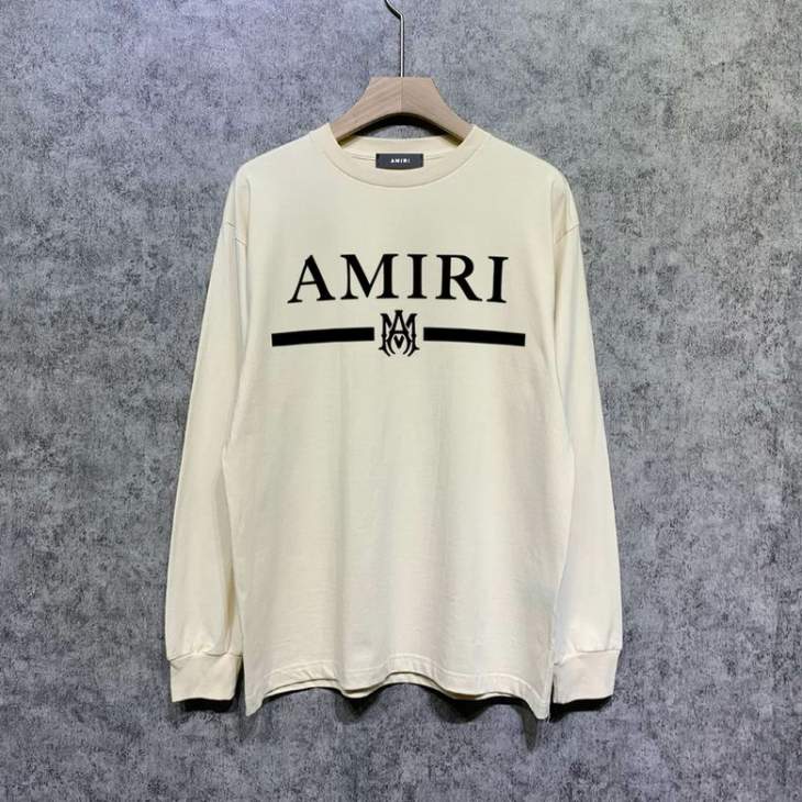 Picture of Amiri T Shirt Long _SKUAmiriS-XXLsytCH00249402